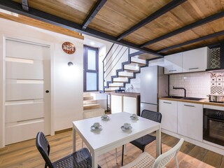 Apartamento Neapel Características 7