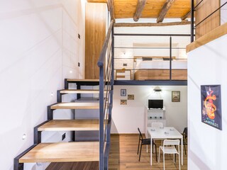 Apartamento Neapel Características 8