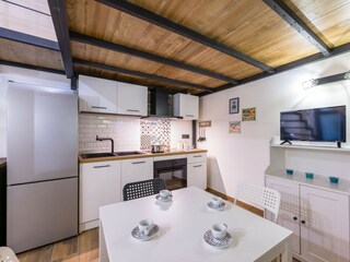 Apartamento Neapel Características 12