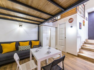 Apartamento Neapel Características 13