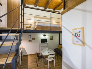 Apartamento Neapel Características 14