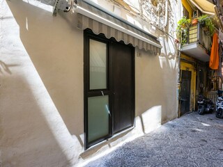 Apartamento Neapel Grabación al aire libre 3