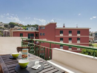 Appartement Genua Buitenaudio-opname 1