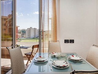 Appartement Genua Kenmerken 12