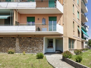Appartement Genua Buitenaudio-opname 3
