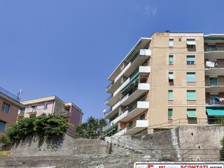 Appartement Genua Buitenaudio-opname 4