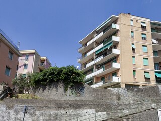 Appartement Genua Buitenaudio-opname 5