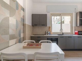 Appartamento Syrakus Caratteristiche 3