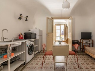 Apartment Palermo Ausstattung 7