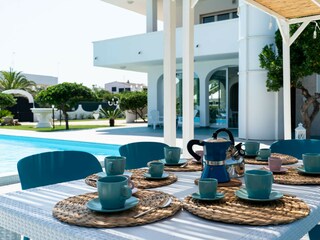 Villa Bari Grabación al aire libre 2
