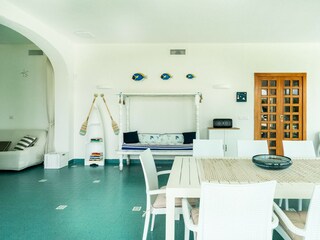 Villa Bari Características 33