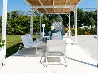 Villa Bari Registrazione all'aperto 3