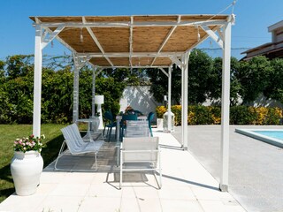 Villa Bari Registrazione all'aperto 4