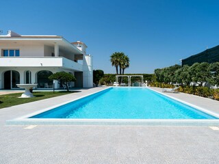 Villa Bari Registrazione all'aperto 6