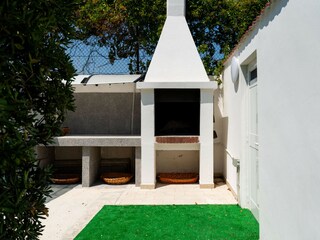 Villa Bari Grabación al aire libre 9