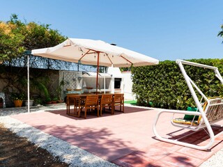Villa Bari Grabación al aire libre 13
