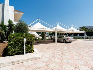 Villa Bari Registrazione all'aperto 16