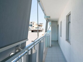 Appartement Bari Buitenaudio-opname 1