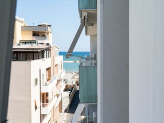 Apartment Bari Außenaufnahme 2