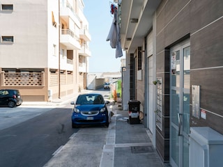 Apartment Bari Outdoor Recording 5
