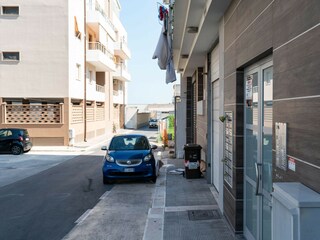 Appartement Bari Buitenaudio-opname 5