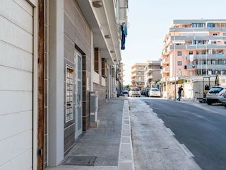 Apartment Bari Outdoor Recording 6
