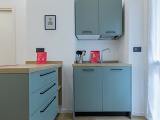 Apartamento Turin Características 8