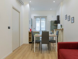 Apartamento Turin Características 10