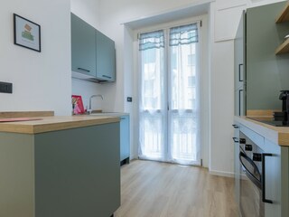 Apartamento Turin Características 16