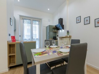 Apartamento Turin Características 20