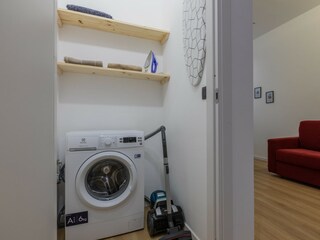 Apartamento Turin Características 27