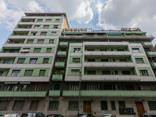 Apartamento Turin Grabación al aire libre 2