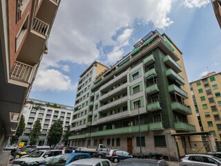 Apartamento Turin Grabación al aire libre 4