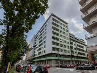 Apartamento Turin Grabación al aire libre 5