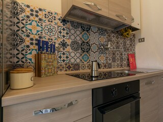 Apartamento Turin Características 8