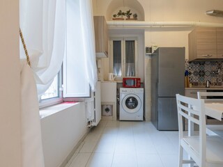 Apartamento Turin Características 9