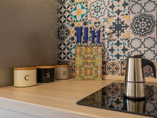 Apartamento Turin Características 22