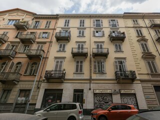 Apartamento Turin Grabación al aire libre 1