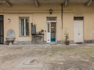 Apartamento Turin Grabación al aire libre 3