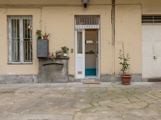 Apartamento Turin Grabación al aire libre 4