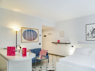 Apartamento Genua Características 6