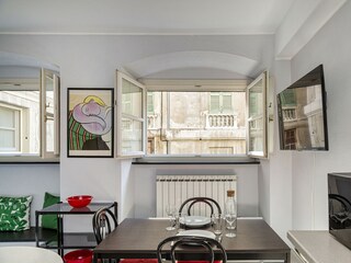 Apartamento Genua Características 7