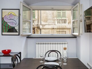 Apartamento Genua Características 9