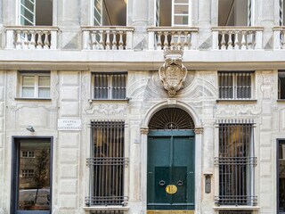 Apartamento Genua Grabación al aire libre 2