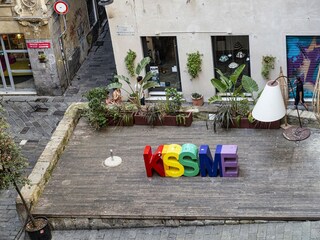 Apartamento Genua Grabación al aire libre 3