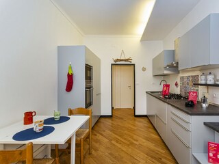 Apartamento Genua Características 3