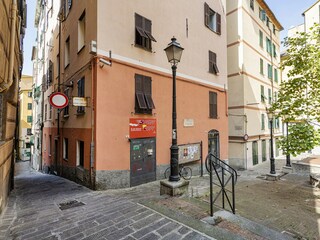 Apartamento Genua Grabación al aire libre 1