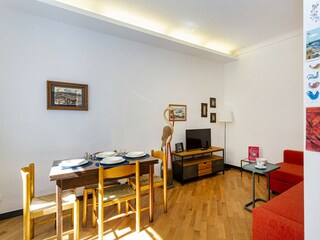 Apartamento Genua Características 7