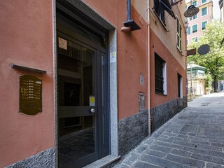 Apartamento Genua Grabación al aire libre 2
