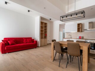 Appartamento Syrakus Caratteristiche 3